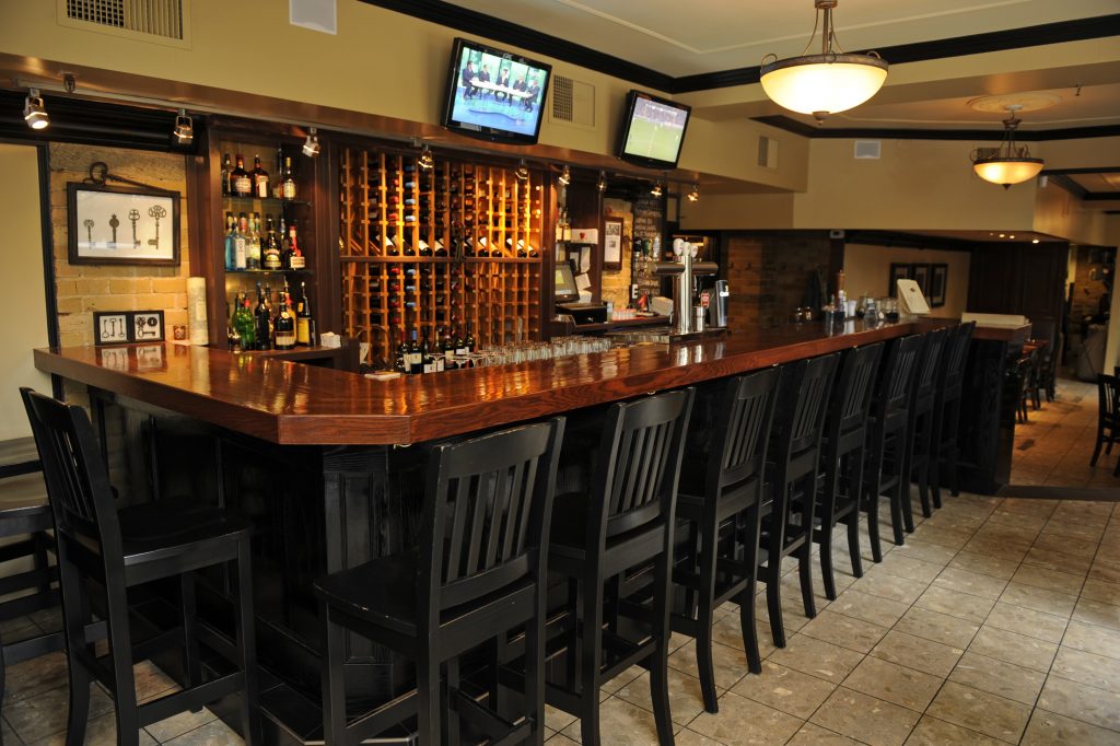 THE CHURCH KEY BISTROPUB Craft Beer & Modern Pub Fare with Flair