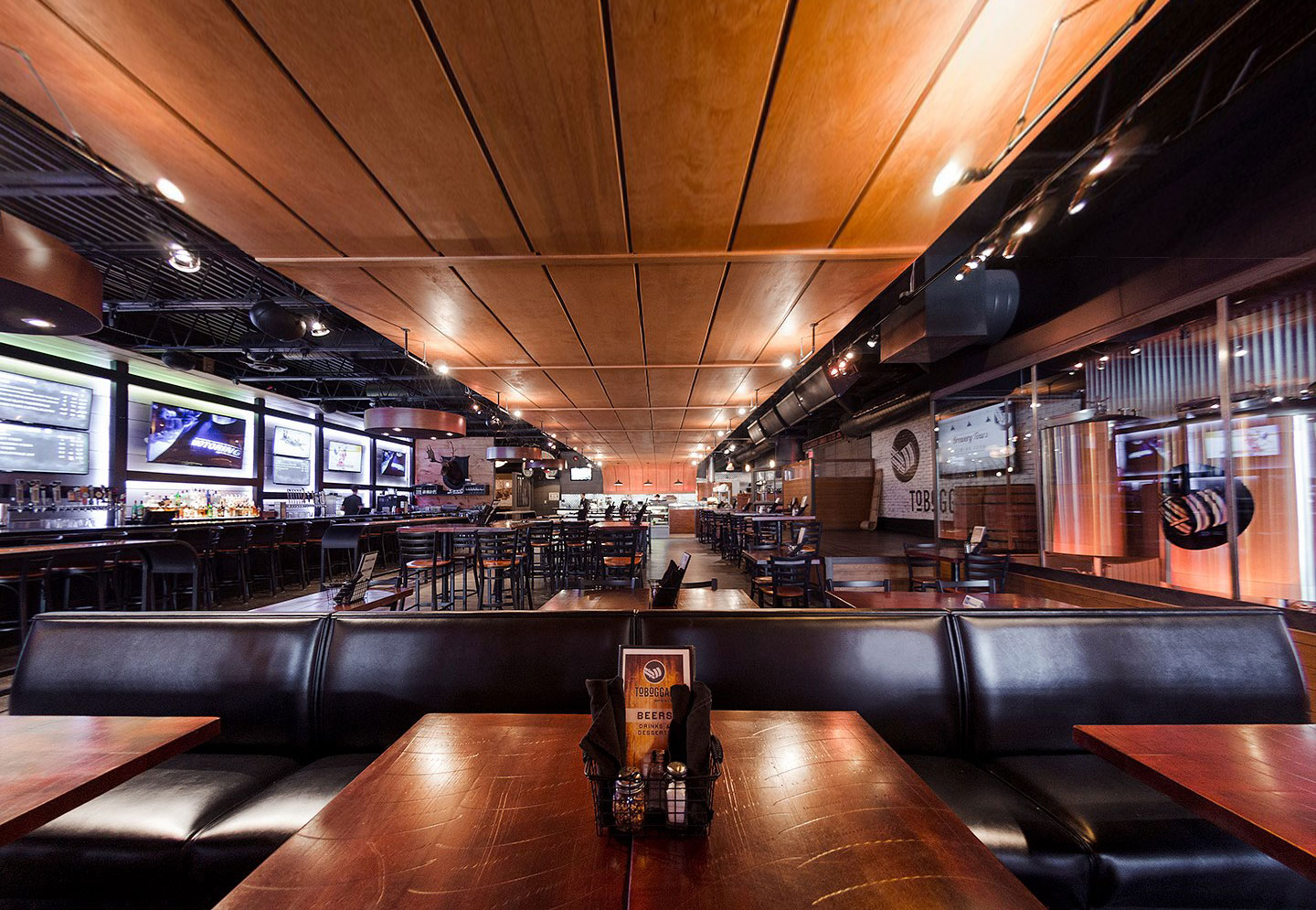 TOBOGGAN BREWING CO Craft Beer Brewery & Local Food Focus London's Local Flavour