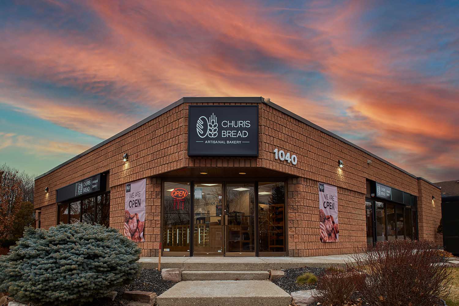 CHURIS BREAD Every Crumb Is a Masterpiece London's Local Flavour